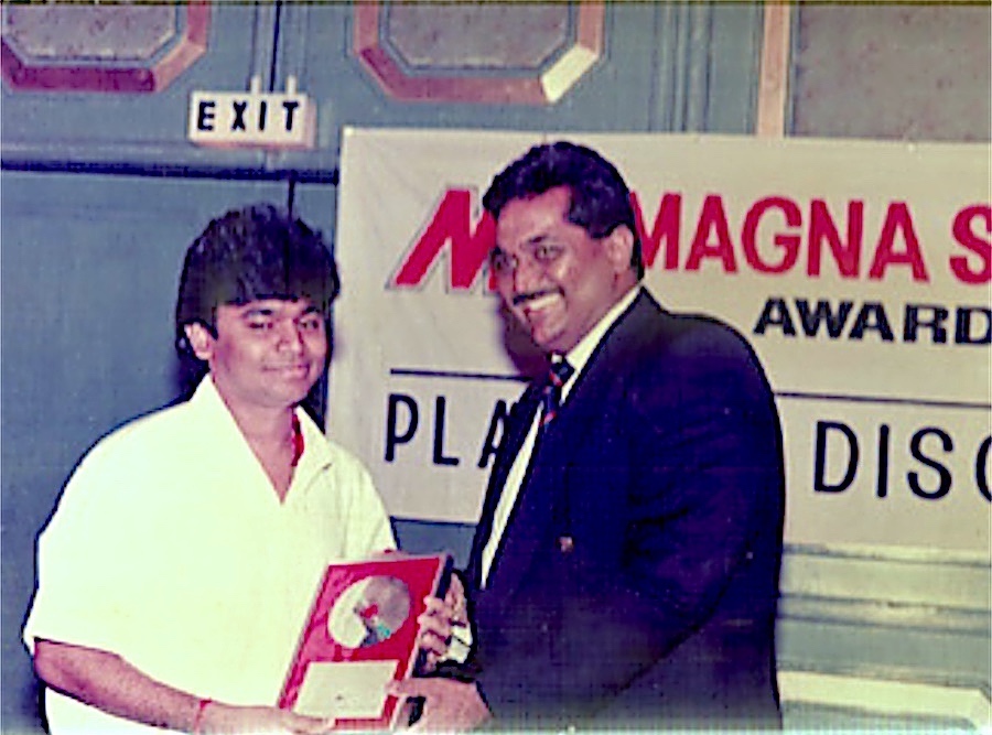 A.R. Rahman