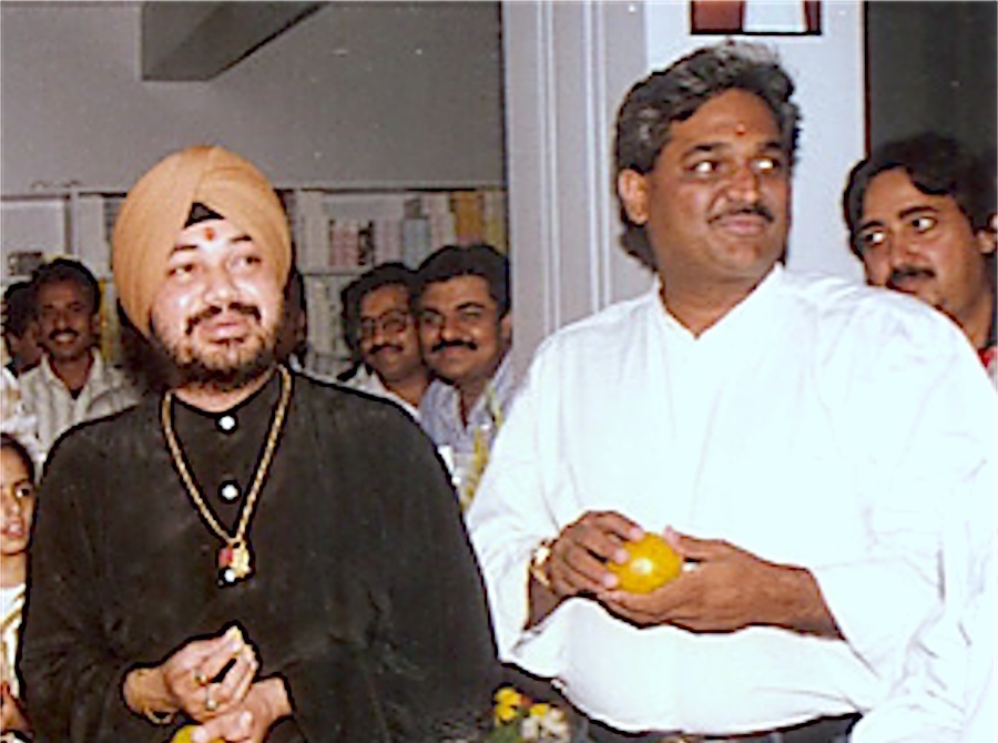 Daler Mehndi