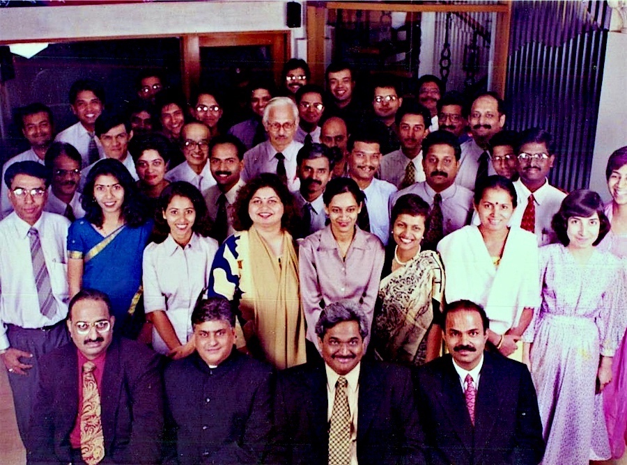 The staff, Magnasound