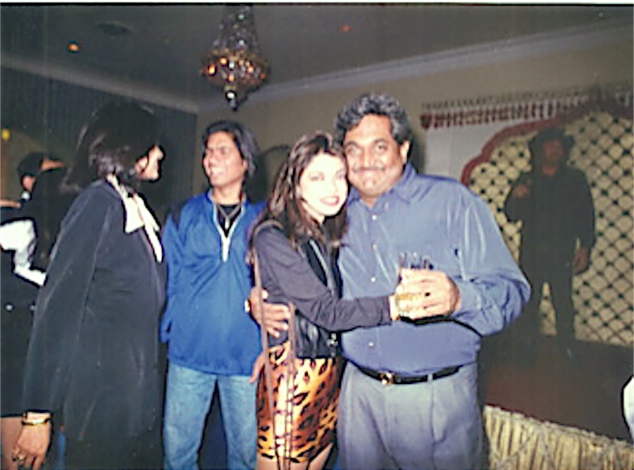 Shaan and Sagarika