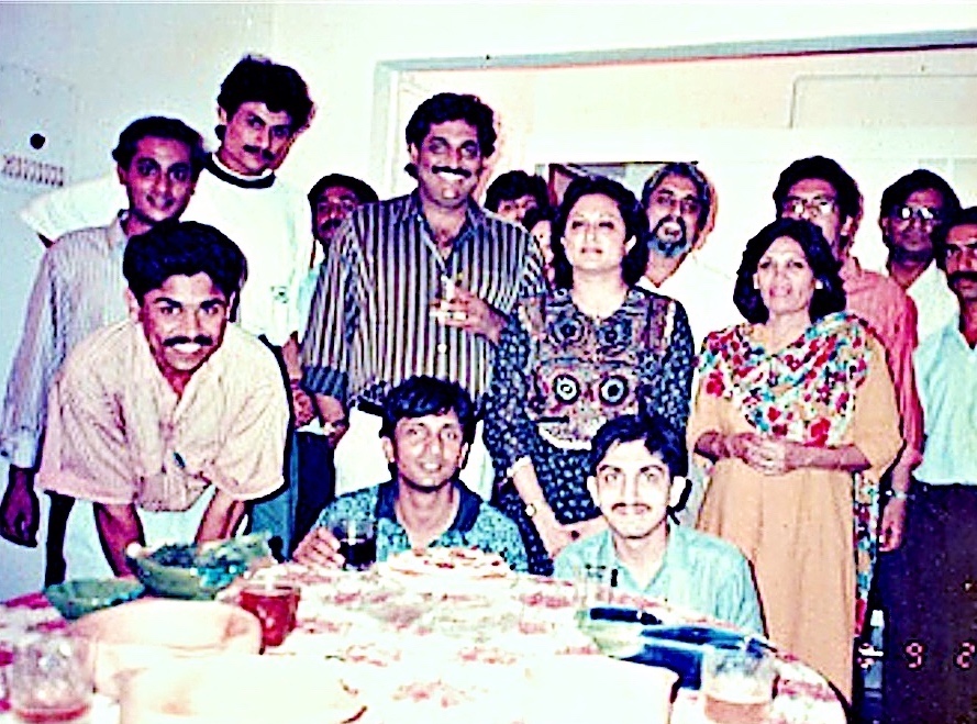 Magnasound, the early years &mdash; 1990&ndash;1993