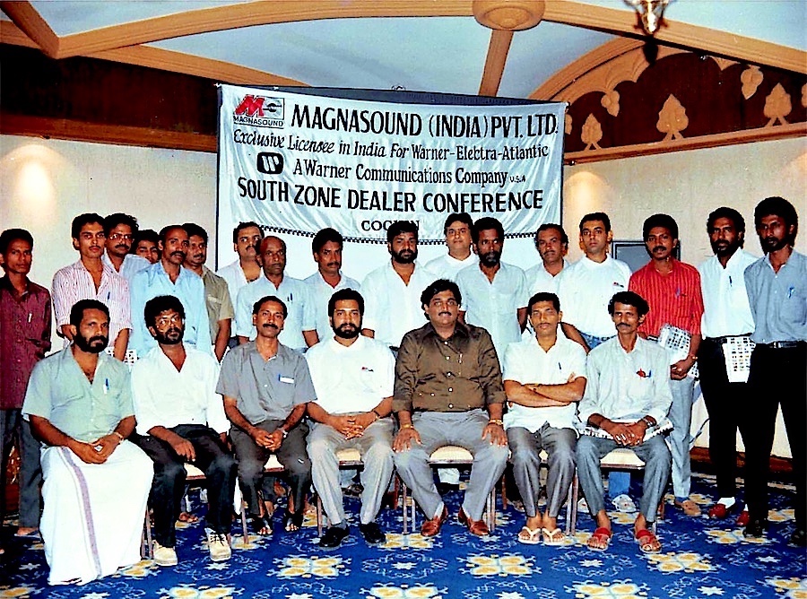 South Zone dealer conference, Kerala