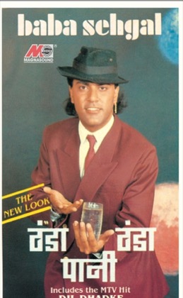 Thanda Thanda Pani — Baba Sehgal