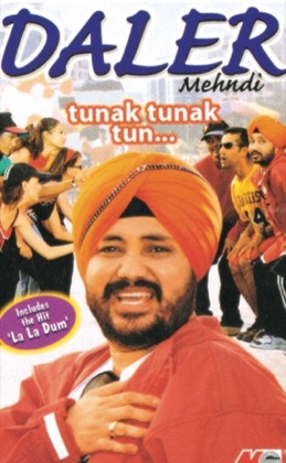 Tunak Tunak Tun — Daler Mehndi